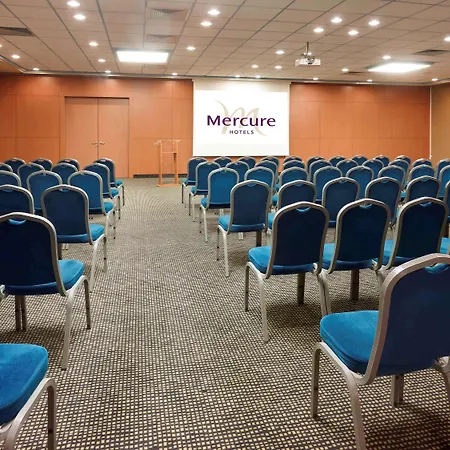 Mercure Centrum 4* Warsaw