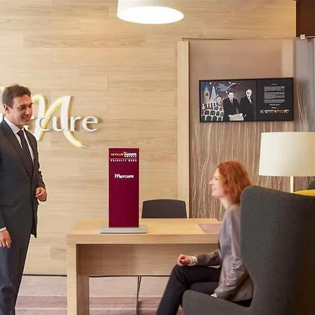 Mercure Centrum 4* Warsaw