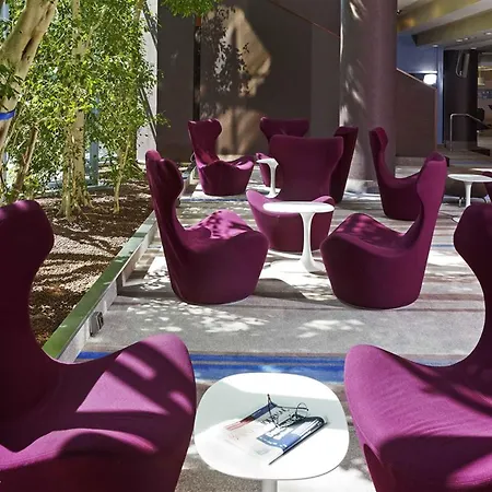 Hotel Mercure Centrum Varsavia