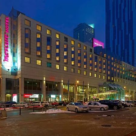 Mercure Centrum Warsaw