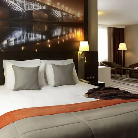 Hotell Mercure Centrum 4*