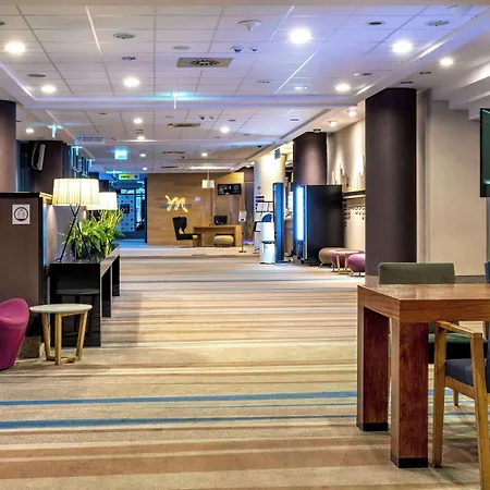 Mercure Centrum Varsó