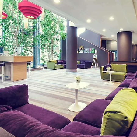 Mercure Centrum 4*
