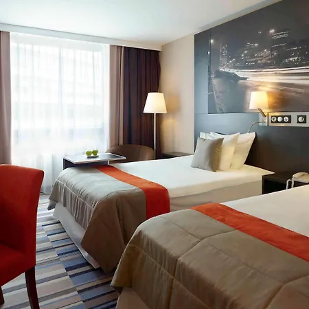 Hotel Mercure Centrum