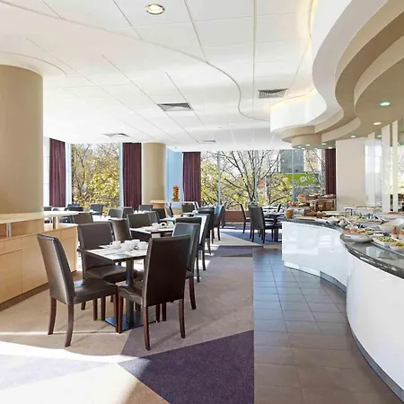 Hotel Mercure Centrum 4*