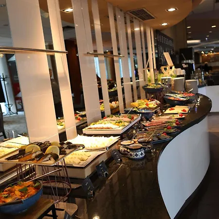 Hotell Mercure Centrum Warszawa