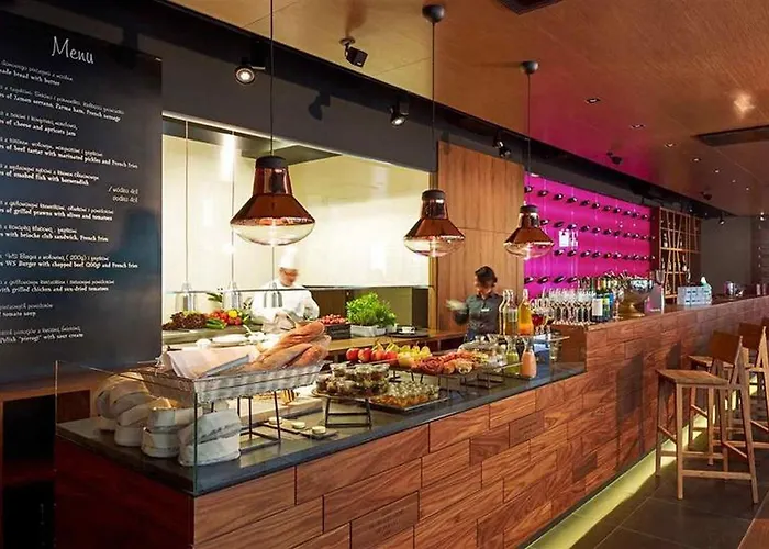 Mercure Centrum 4* Warszawa