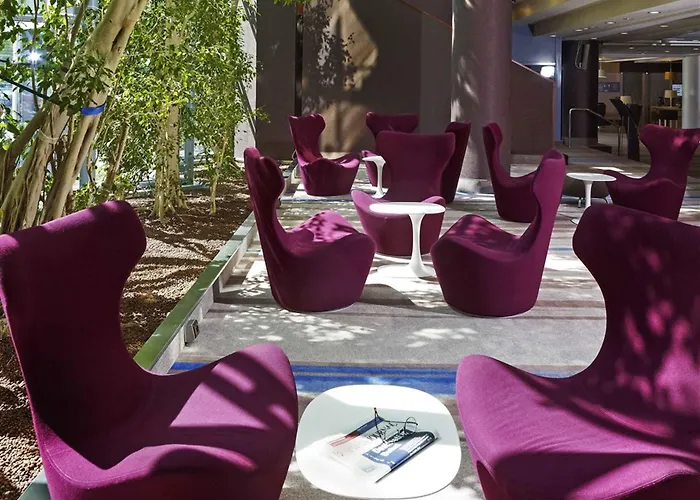 מלון Mercure Centrum ורשה