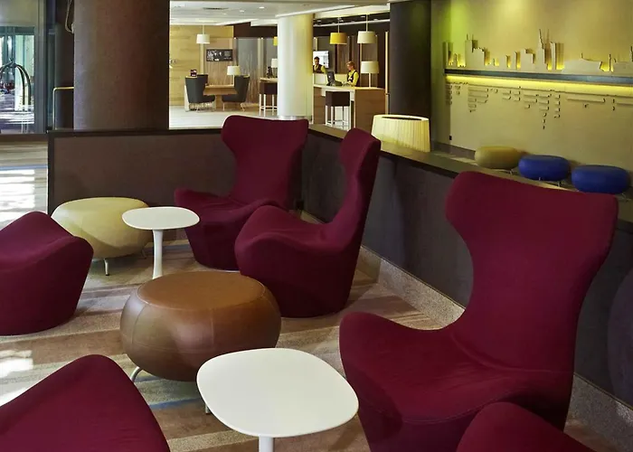 Mercure Centrum 4* ורשה