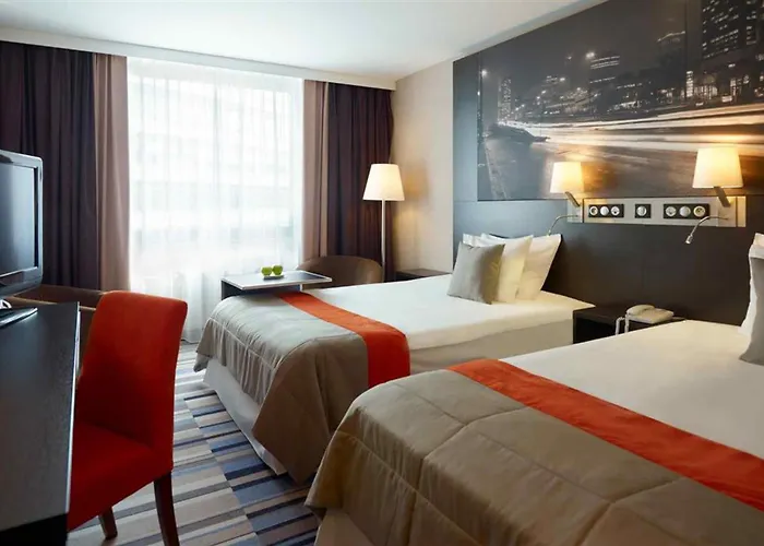 Mercure Centrum Warszawa