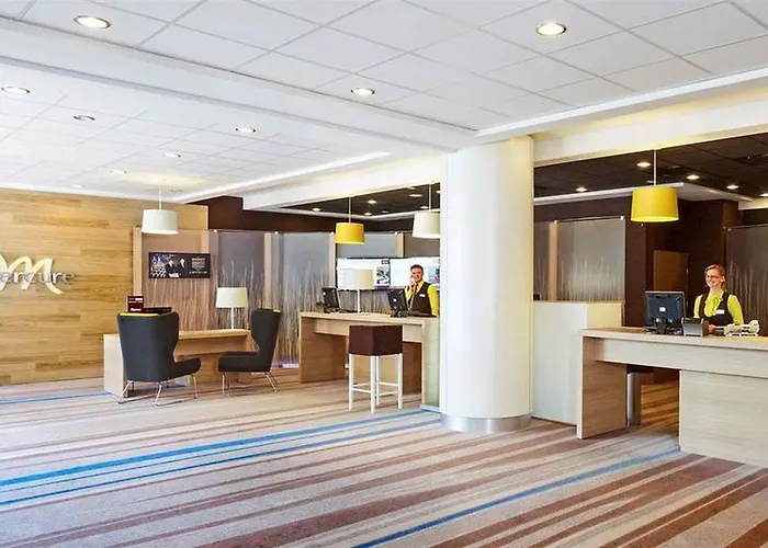 Mercure Centrum מלון 4*