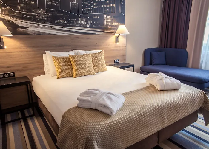 מלון Mercure Centrum ורשה