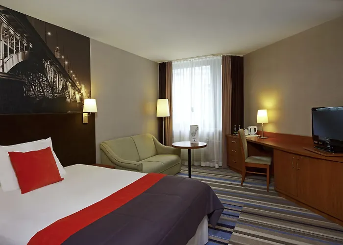 Hotel Mercure Centrum Warszawa