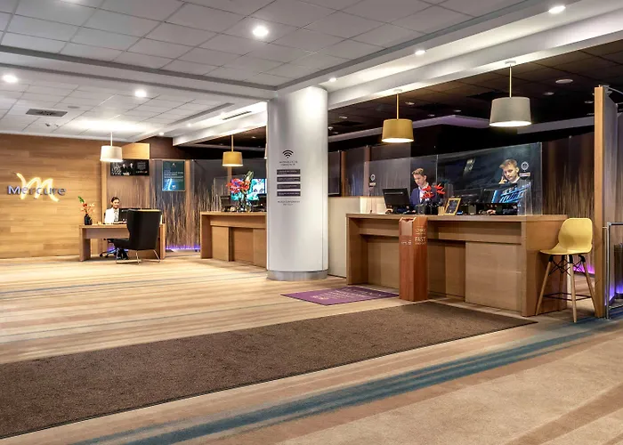 Mercure Centrum Warszawa