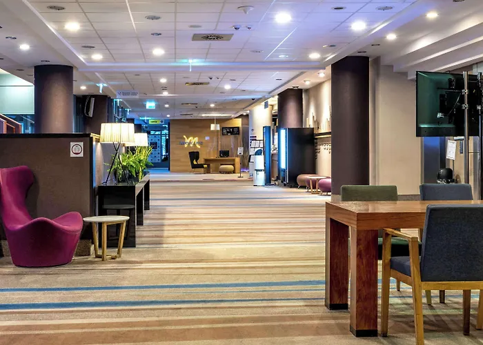 Mercure Centrum ורשה