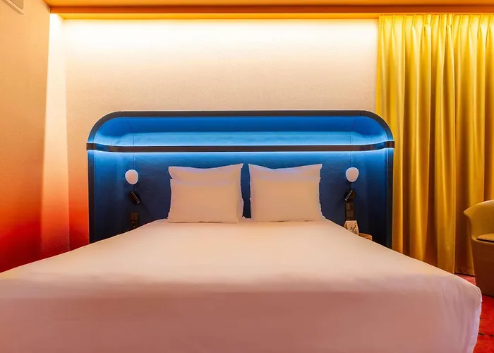 Mercure Centrum מלון ורשה