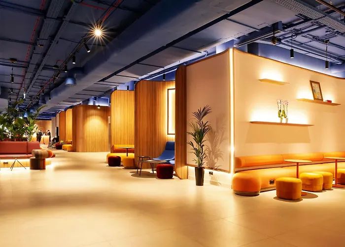 מלון Mercure Centrum ורשה