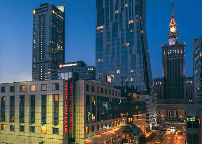 Mercure Centrum ורשה