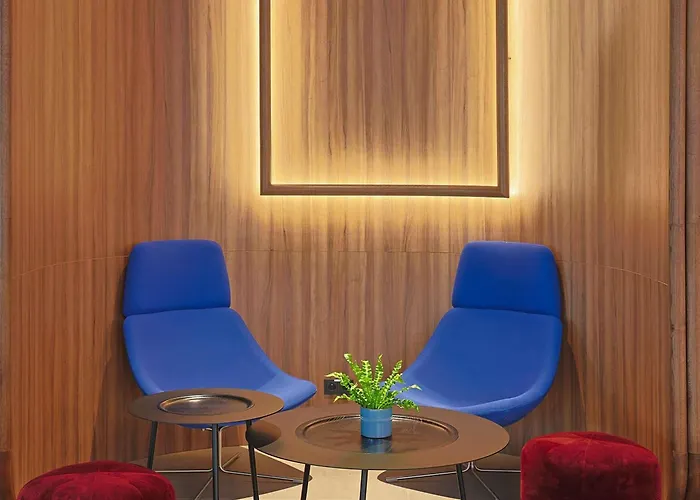 מלון Mercure Centrum