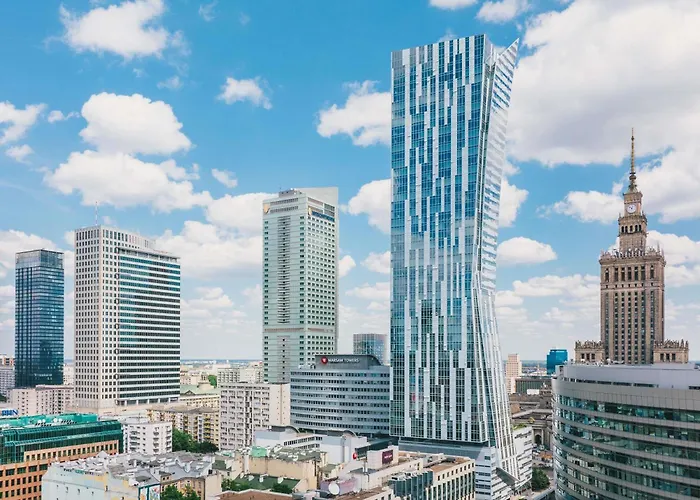 Mercure Centrum Hotel Warszawa