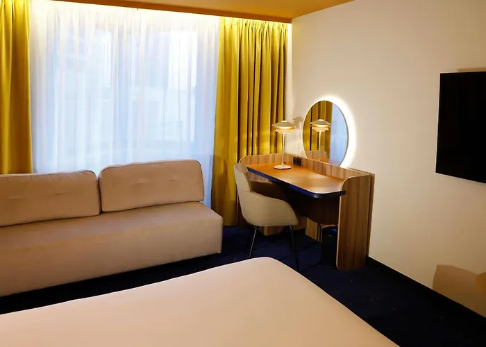 מלון Mercure Centrum