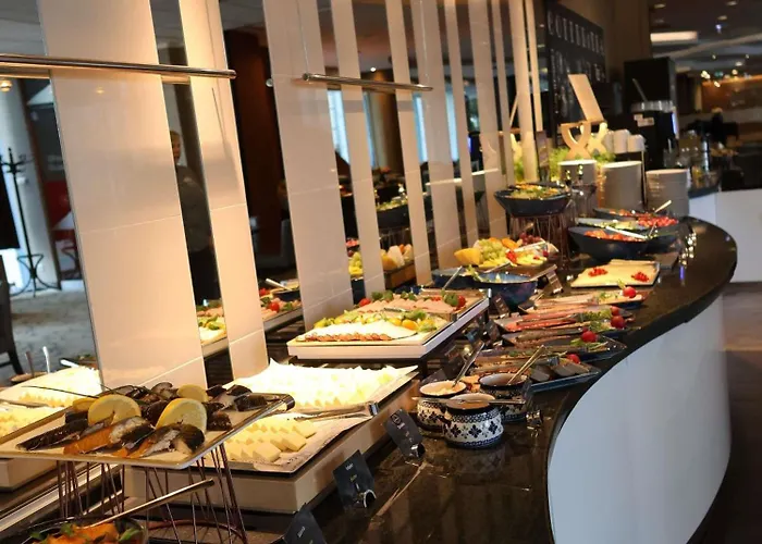 מלון Mercure Centrum ורשה