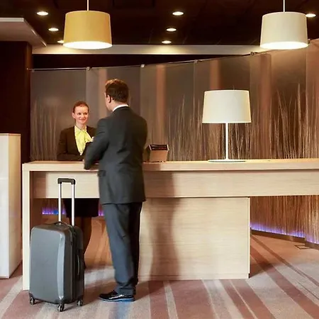 Mercure Centrum Otel 4*