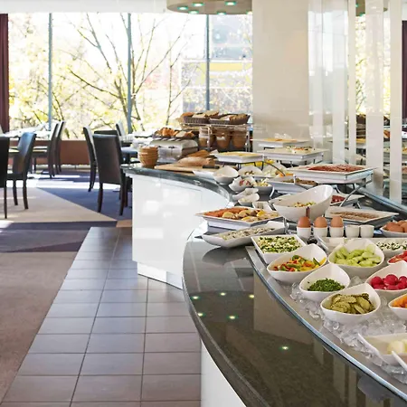 Hotel Mercure Centrum Warsaw
