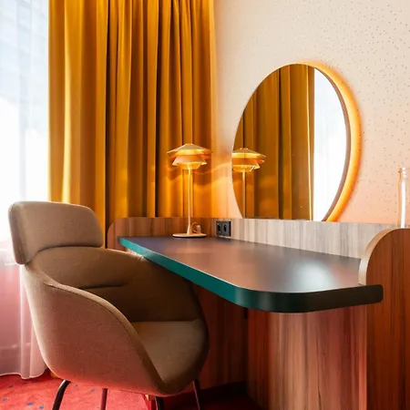 Hotel Mercure Centrum 4*