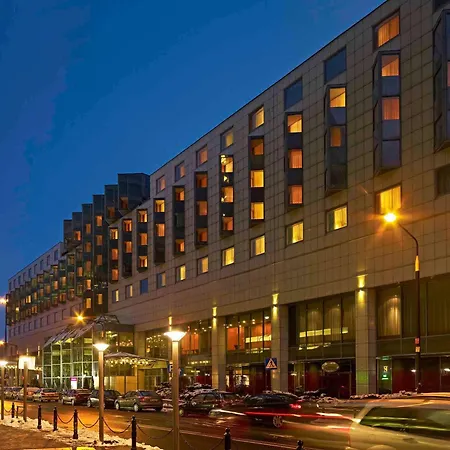 Hotel Mercure Centrum 4*