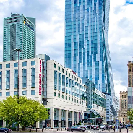 Mercure Centrum Hotel