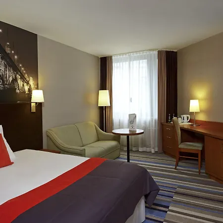 Otel Mercure Centrum Varşova