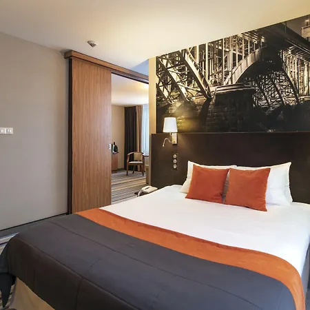 Mercure Centrum מלון ורשה