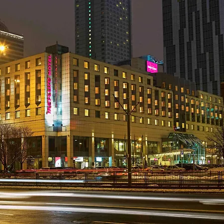 Hotel Mercure Centrum Warszawa