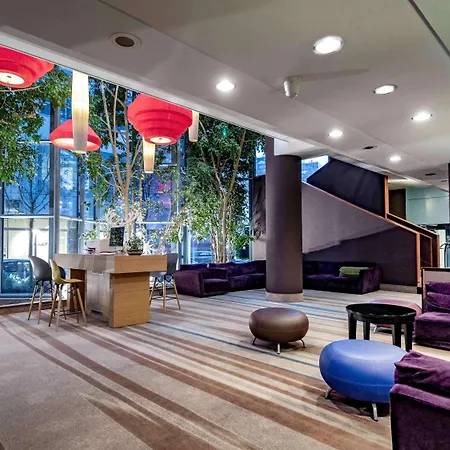 Mercure Centrum 4* Warszawa