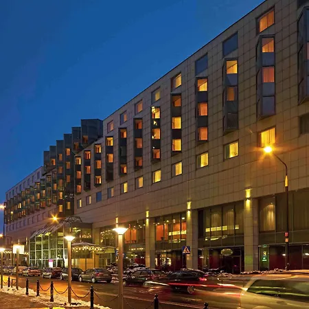 Mercure Centrum Otel 4*