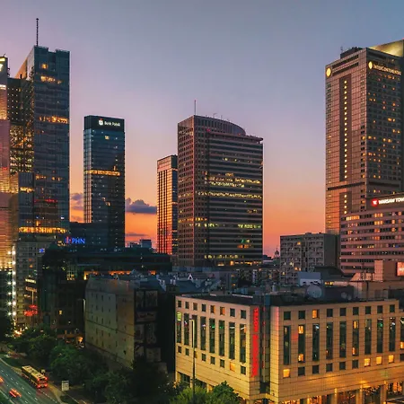 Mercure Centrum 4* Varşova