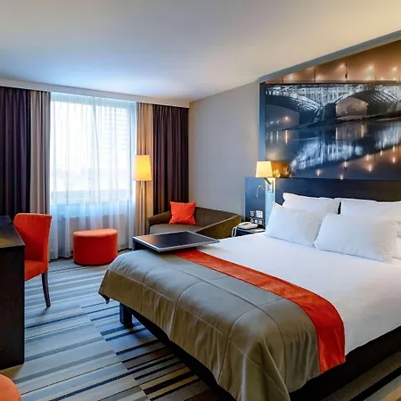 Mercure Centrum Otel 4*