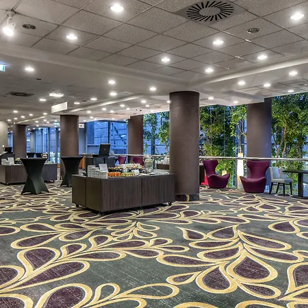 מלון Mercure Centrum ורשה