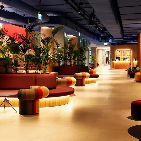 Hotel Mercure Centrum Warschau