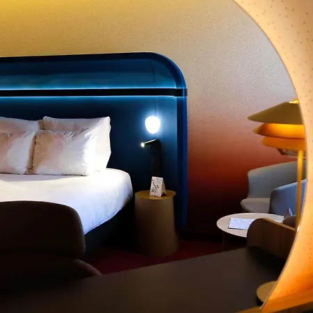 Mercure Centrum Otel 4*