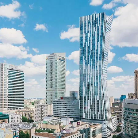Mercure Centrum Szálloda Varsó