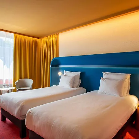 Szálloda Mercure Centrum Varsó