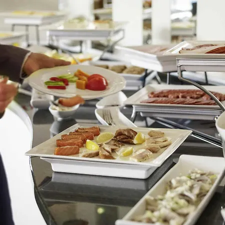 Otel Mercure Centrum Varşova