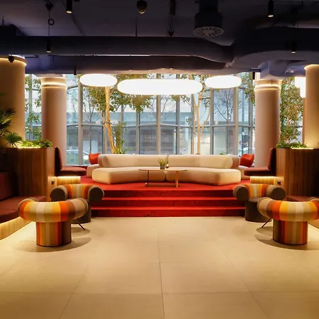 Mercure Centrum 4*