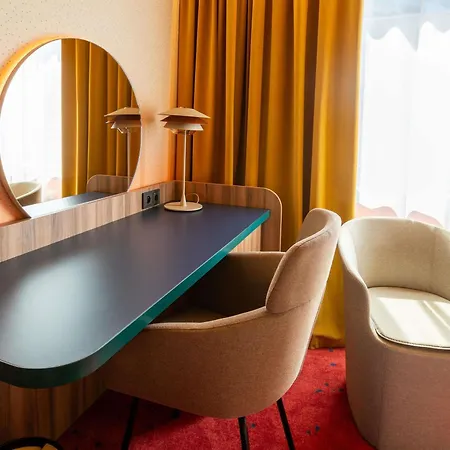 Hotel Mercure Centrum Varsovia
