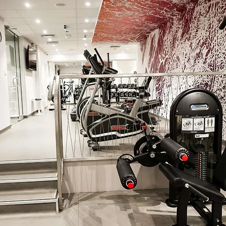 Mercure Centrum Hotel Varsovia