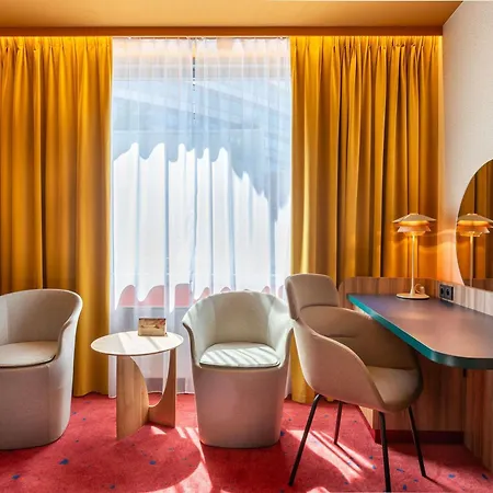 Mercure Centrum 4* Varsó