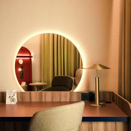 Mercure Centrum Szálloda 4*