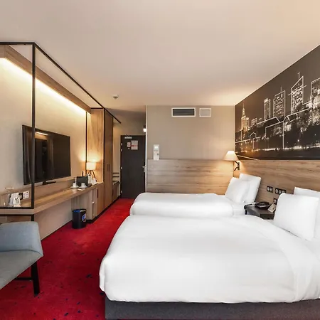 Mercure Centrum Varsó